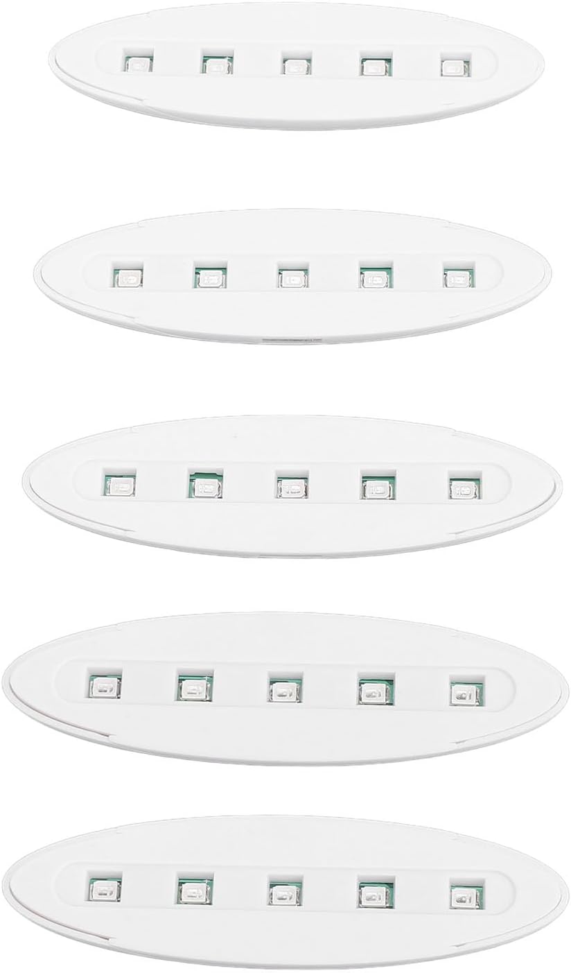 UV -Härtungslicht, 5 LED -Perlen Mini Kleberharznagel Gel Trockner, Tragbare 395 Nm für Nagelkunst, Bequeme USB Schnittstelle, Verbesserte LED Perlen, Tragbar und Vielseitig, Jederzeit, überall, 1 510uP5eLpXL. AC SL1500 - beautyscript